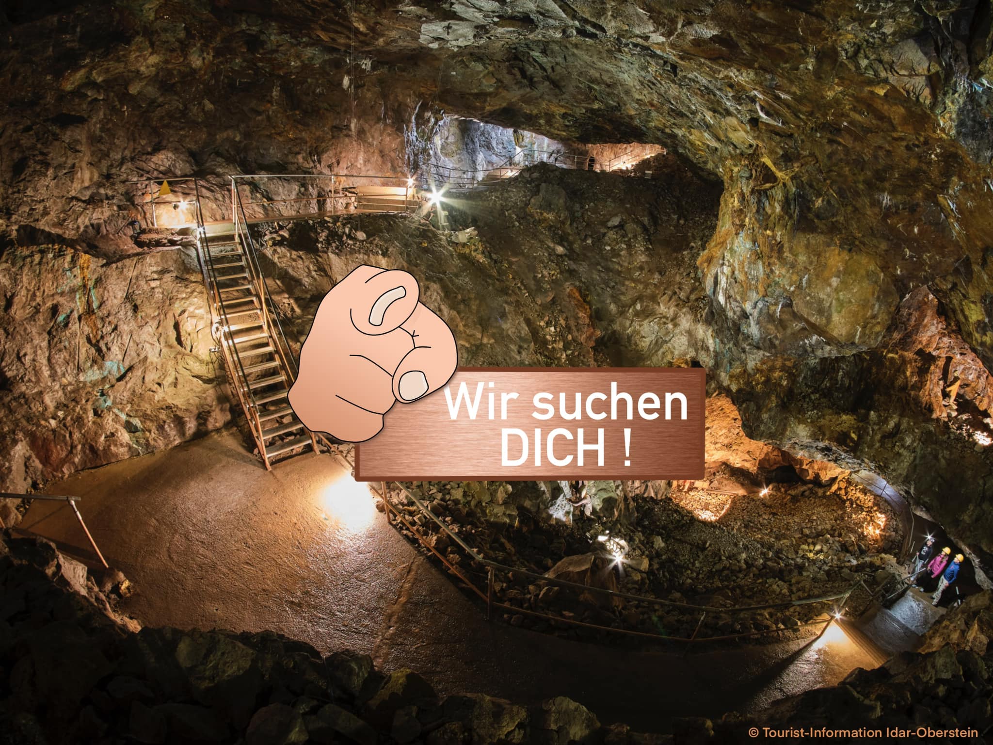 Mach mit – Wir brauchen dich!