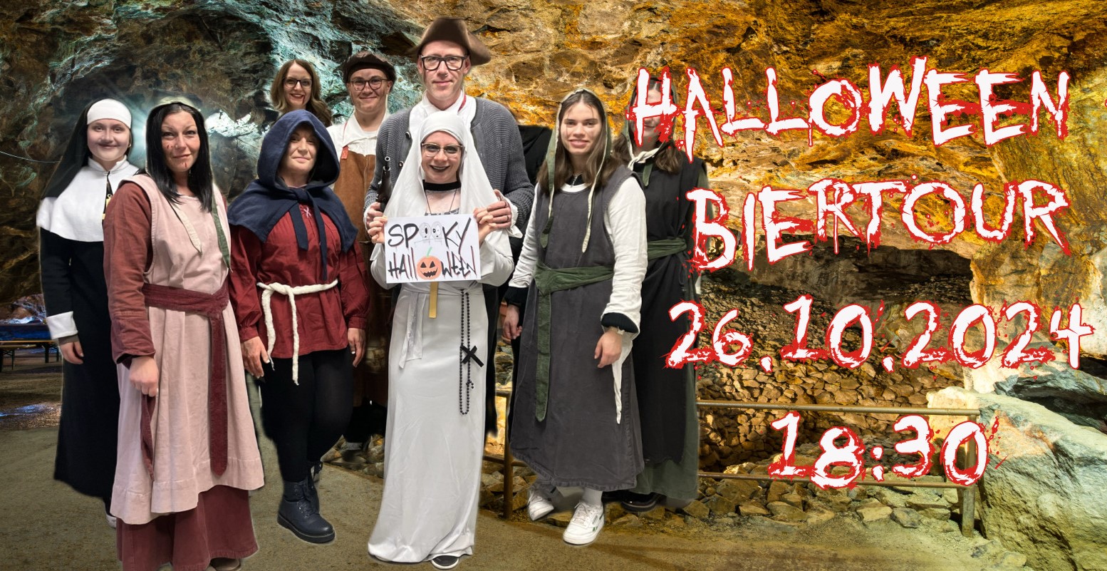 HALLOWEEN BIERTOUR (DIE LETZTE...)